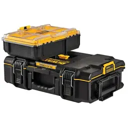 Ящик для інструментів DeWALT TOUGHSYSTEM 2.0 1/2, 261х385х124 мм (DWST83392-1) - мініатюра 9
