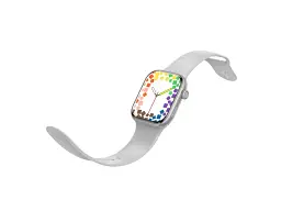 Смарт-годинник Borofone BD14 Plus Silver (6941991126208) - мініатюра 3