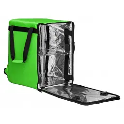 Термосумка Time Eco TE-4068 68 л Lime (4820211100957LIME) - мініатюра 4