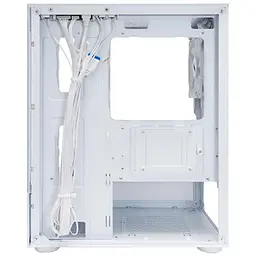Корпус 1stPlayer Mi2-A-WH-2F7R-W-1F7-W White без БЖ - мініатюра 5
