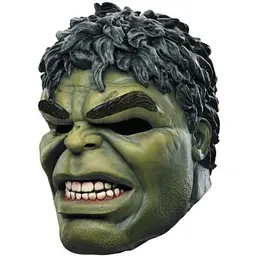 Маска GeekLand Роберт Брюс Банер Халк Hulk КМ 64.27