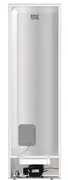 Холодильник з нижньою морозильною камерою Gorenje NRK6201EW4 200х60х60см 2 двері 235 (96) л А+ Total NF Зона свіжості білий - мініатюра 10