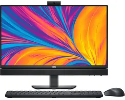Комп'ютер персональний моноблок Dell Optiplex 7420 23.8' FHD IPS AG Intel i7-14700 16GB F512GB UMA WiFi кл+м Win11P (N004O7420AIO)