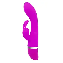 Вібратор Pretty Love Freda Vibrator Purple - мініатюра 2