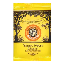 Йерба Мате Green Naranja Помаранч - 50 г - мініатюра 2