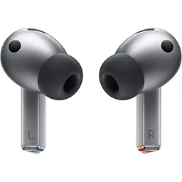Навушники Samsung Galaxy Buds3 Pro Silver (SM-R630NZAA) [114494] - мініатюра 11