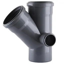 Хрестовина VSplast 2пл 110x110x45° +50x90° (права) 000025628