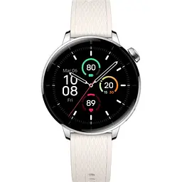 Смарт-годинник OnePlus Watch 3 43mm Silver Steel [146124] - мініатюра 2