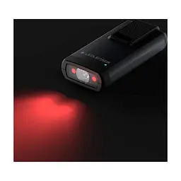 Ліхтар LedLenser K6R Grey (502577) - мініатюра 5