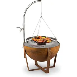 Мангал барбекю гриль Blumfeldt Fire Globe (10035510)