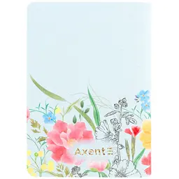 Книга записна Axent Turnowsky Bijoux 2 A6 60 аркушів клітинка (8711-9-A-TR) - мініатюра 3