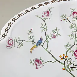 Умивальник Rea Felicia 42,5x42,5 white (REA-U7504), Глянцева - мініатюра 4