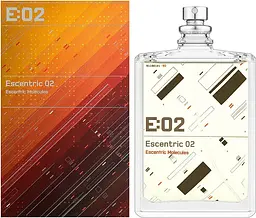 Туалетна вода Розпив Escentric Molecules Escentric 02 10 мл  - мініатюра 2