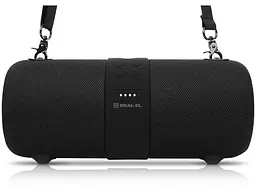 Портативна акустика REAL-EL X-735 Black (EL121600011) - мініатюра 9