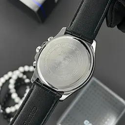 Чоловічий годинник Casio MTP-1374L-1A Сріблястий ( AT1141-0053 ) - мініатюра 4