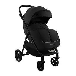 Коляска прогулянкова MoMi Clara Black (WOSP00068)