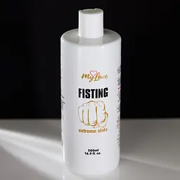 Гель для фістингу MyLove Fisting Extreme Slide, 500 мл - мініатюра 7