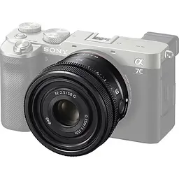 Об'єктив Sony FE 50mm f/2.5 G (SEL50F25G.SYX) [100066] - мініатюра 8