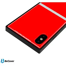 Накладка BeCover WK Cara Case для Apple iPhone 7 / 8 / SE 2020 Red (703056) - мініатюра 2