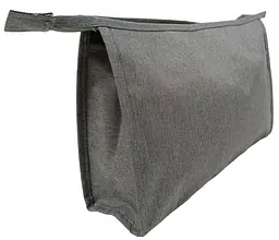 Косметичка ZD Trading Toiletry Bag поліестер Сіра - мініатюра 4