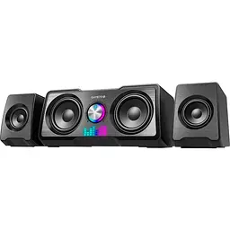 Акустична система GamePro GS629 RGB Black [123454] - мініатюра 2