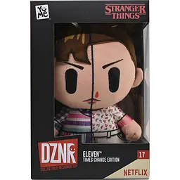 Коллекционная мягкая игрушка Yume DZNR Stranger Things Eleven, 17,5 см (15013)