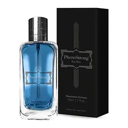 Парфуми з феромонами чоловічі PheroStrong 50 ml
