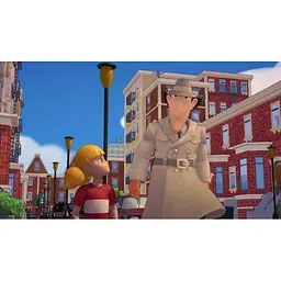 Гра Inspector Gadget Mad Time Party (російські субтитри) (PS5) - мініатюра 4