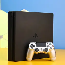 Ігрова консоль Sony PlayStation 4 Slim 1TB Black Б/У [173870]