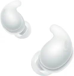 Навушники Sony Linkbuds Fit White (WF-LS910N) - мініатюра 5