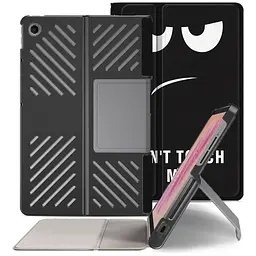 Чохол Stand AirCase Lenovo Tab Plus 11.5 TB351 HardPrinted з малюнком Не чіпай Мій Планшет - мініатюра 9