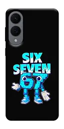 Чохол Demsky Six Seven для Samsung Galaxy S25 Edge
