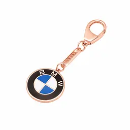 Брелок з червоного золота BMW (БМВ) (з9013.1)