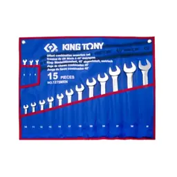 Набір комбінованих ключів KING TONY 6-32 мм 15 шт 1215MRN02