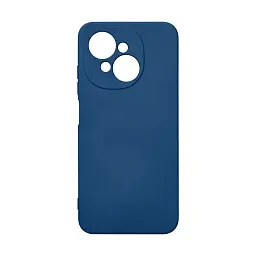 Чохол ArmorStandart ICON для Tecno Spark Go 1 (KL4) Camera cover Dark Blue