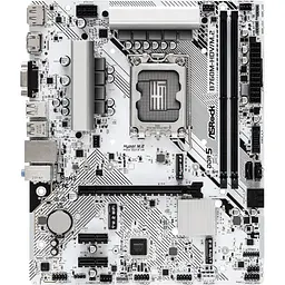 Материнська плата ASRock B760M-HDV/M.2 Socket 1700