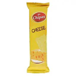 Чипси Mr. Chipas Cheese 75 г