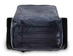 Сумка дорожня на колесах Gabol Week Eco 65L Negro (122347-001) - мініатюра 6