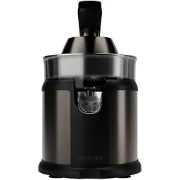 Соковитискач AIWA AJC-5000 Koryu для цитрусових/ 120Вт/ подвійний конус/ коричневий - мініатюра 2