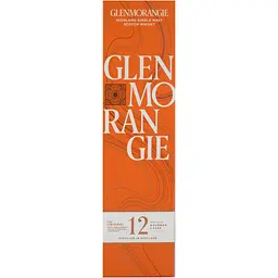 Віскі Glenmorangie Original 12 років 0.7 л 40% у подарунковій упаковці - мініатюра 6