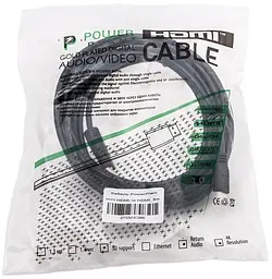 Кабель PowerPlant HDMI-miniHDMI V 1.3 5 м (KD00AS1246) - мініатюра 2