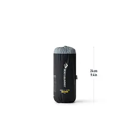 Килимок надувний Sea To Summit Ether Light XR Pro Insulated ASC Mat Large Black (1033-STS ASL051142-060104) - мініатюра 2