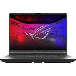 Ігровий ноутбук ASUS ROG Strix G16 G615LR Intel Core Ultra 7 255HX до 5, 2 ГГц, 16, 2, 5K WQXGA, IPS, 240 Гц, G- Sync, 32 ГБ DDR5, 2 ТБ SSD, GeForce RTX 5070 Ti 12 ГБ GDDR7, Windows 11 Home, Volt Green - мініатюра 4