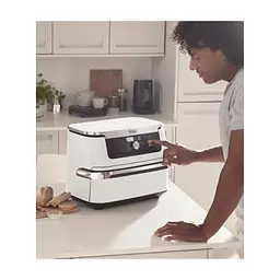 Мультипіч Ninja Foodi FlexDrawer (AF500EUWH) - мініатюра 3