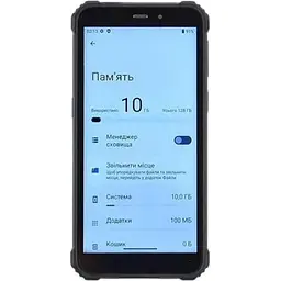 Смартфон Oukitel WP32 4/128GB Green - мініатюра 8
