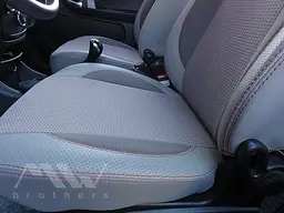 Авточохли модельні MW Brothers для Geely LC Cross c 2010 - мініатюра 7