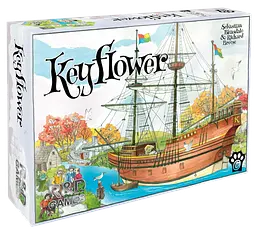 Keyflower