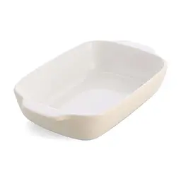 Форма для випікання KitchenAid з кришкою керамогранітна 1,9 л Кремова (CC006107-001) - мініатюра 4