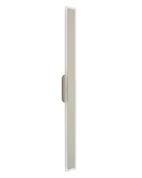 Світильник вуличний настінний Nowodvorski 11554 Isla LED 1x22W 3000K 1200Lm IP54 пісочний