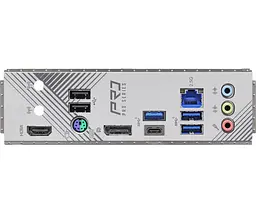 Материнська плата ASRock B760M Pro RS Socket 1700 - мініатюра 6